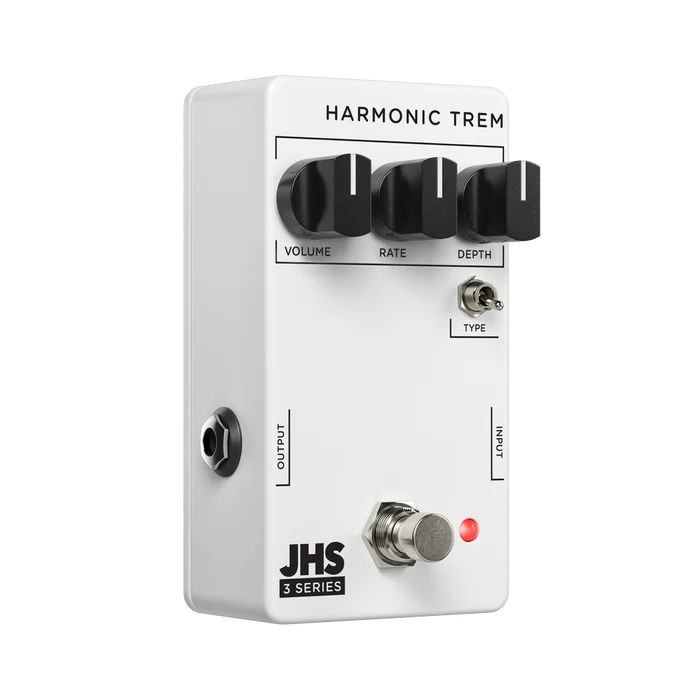 JHS 3 Series Harmonic Tremolo Pedal-JHS-Infinite Music