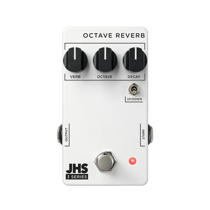 JHS 3 Series Octave Reverb Pedal-JHS-Infinite Music