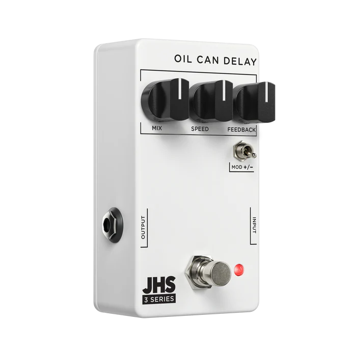 JHS 3 Series Oil Can Delay Pedal-JHS-Infinite Music