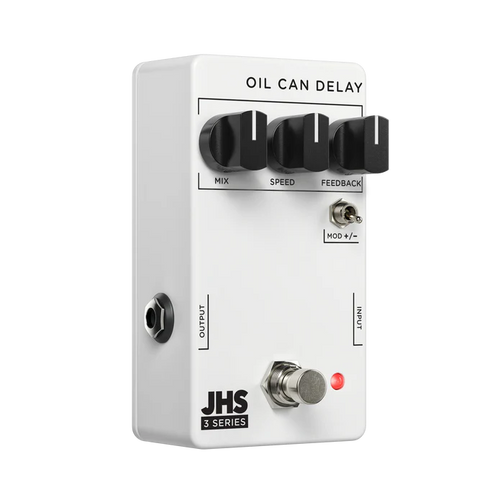JHS 3 Series Oil Can Delay Pedal-JHS-Infinite Music
