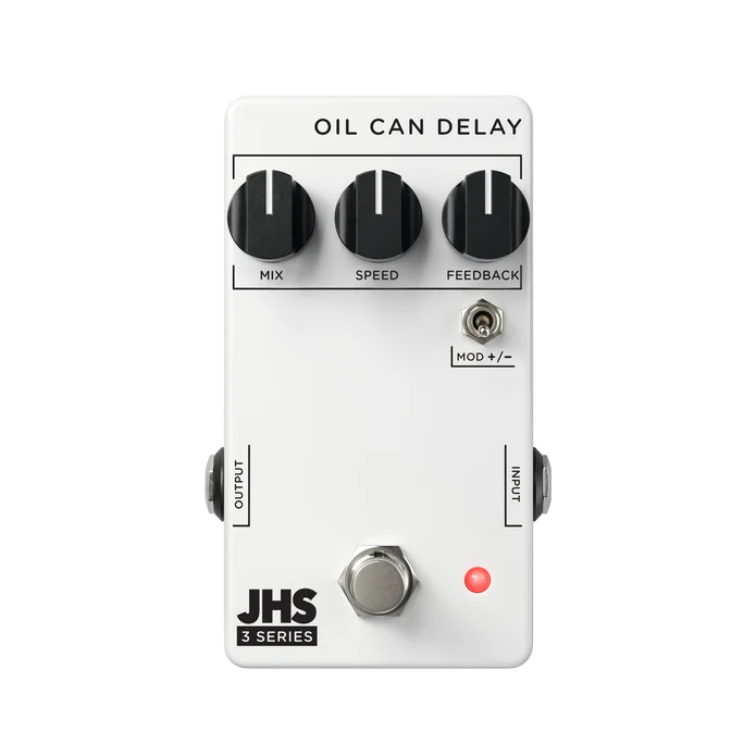 JHS 3 Series Oil Can Delay Pedal-JHS-Infinite Music