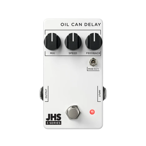 JHS 3 Series Oil Can Delay Pedal-JHS-Infinite Music