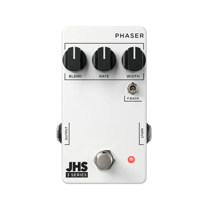 JHS 3 Series Phaser Pedal-JHS-Infinite Music
