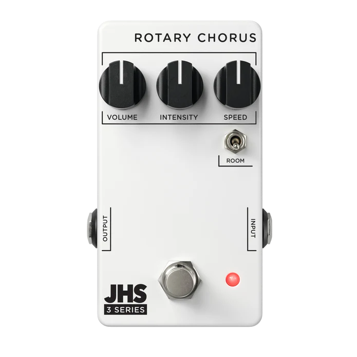 JHS 3 Series Rotary Chorus Pedal-JHS-Infinite Music