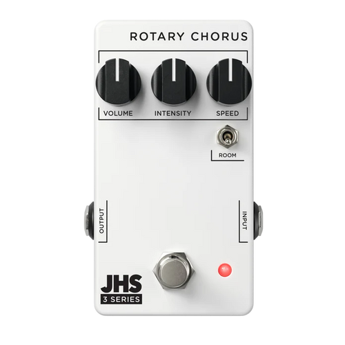 JHS 3 Series Rotary Chorus Pedal-JHS-Infinite Music