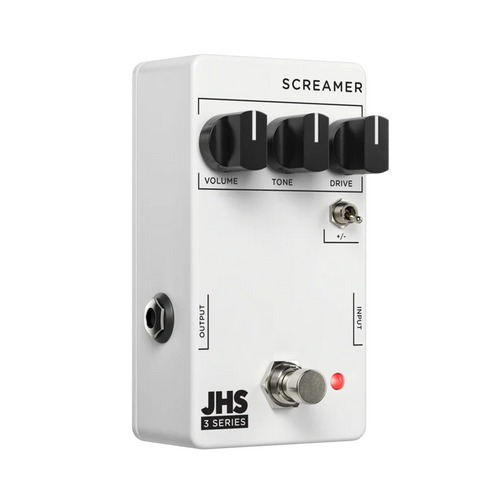 JHS 3 Series Screamer Pedal-JHS-Infinite Music