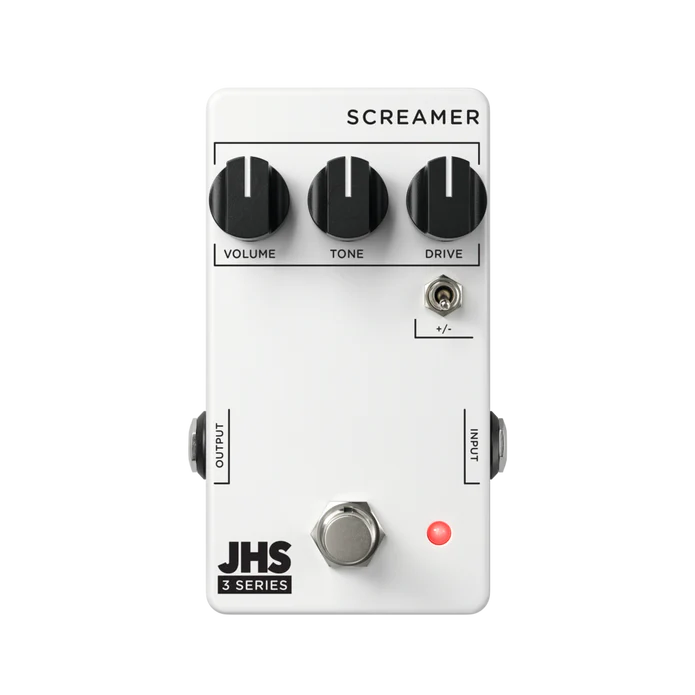 JHS 3 Series Screamer Pedal-JHS-Infinite Music