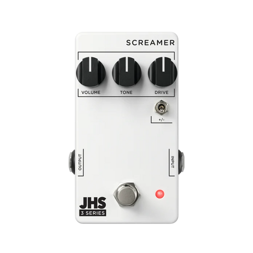 JHS 3 Series Screamer Pedal-JHS-Infinite Music