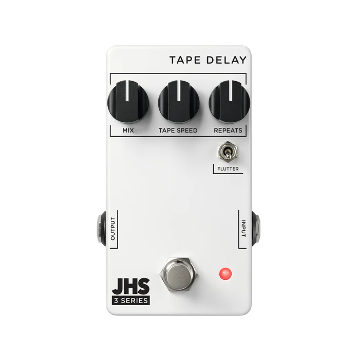 JHS 3 Series Tape Delay Pedal-JHS-Infinite Music