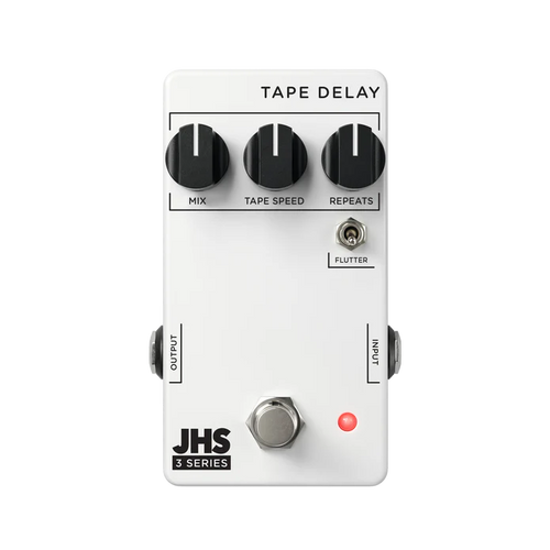 JHS 3 Series Tape Delay Pedal-JHS-Infinite Music