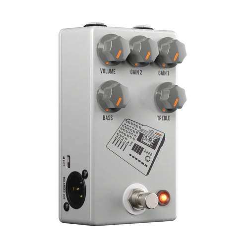 JHS 424 Gain Stage Preamp / Distortion / Overdrive Pedal-JHS-Infinite Music