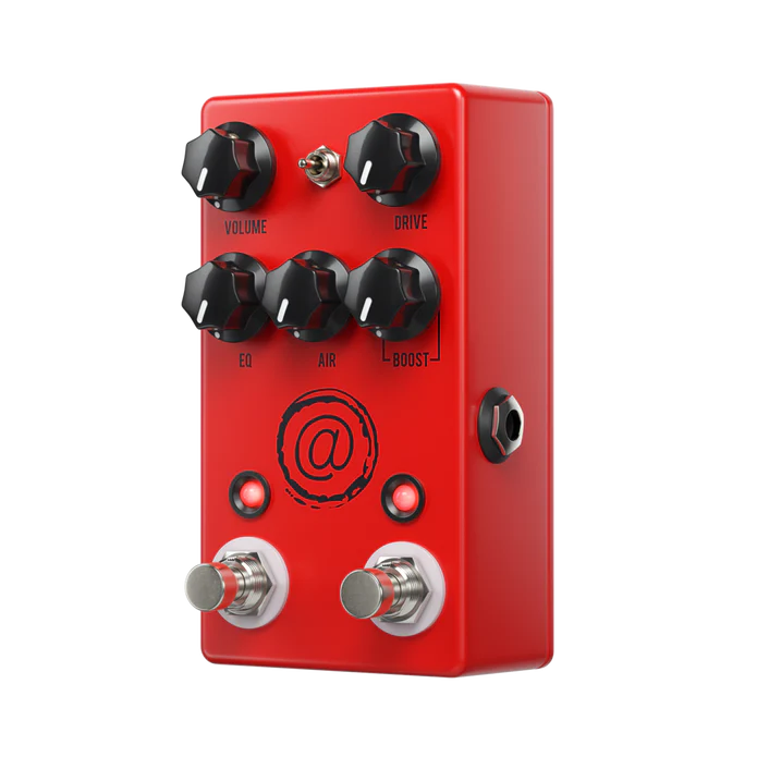 JHS AT+ Andi Timmons Signature Overdrive Pedal-JHS-Infinite Music