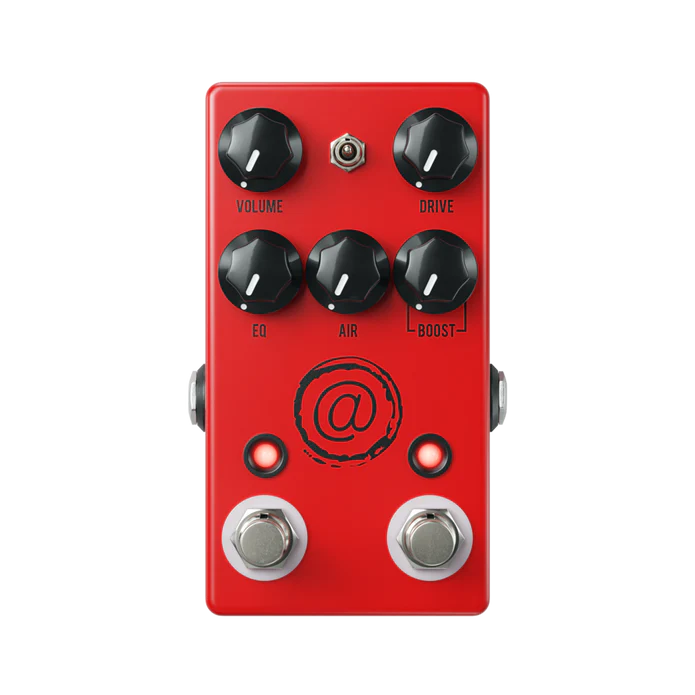 JHS AT+ Andi Timmons Signature Overdrive Pedal-JHS-Infinite Music