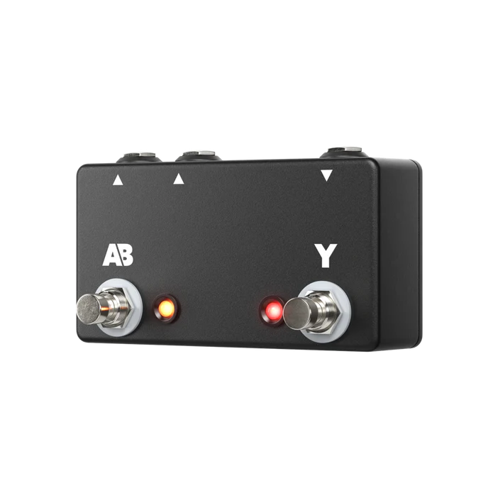 JHS Active ABY Switcher Pedal-JHS-Infinite Music