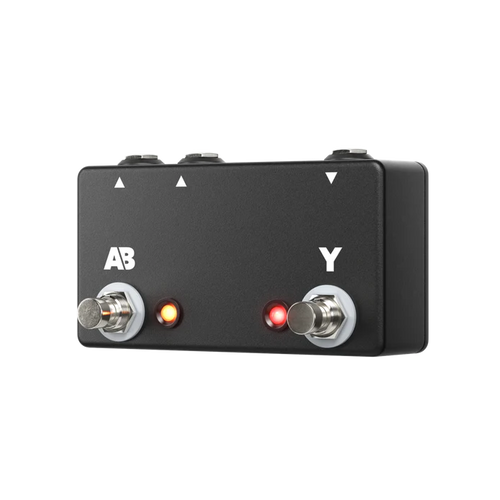 JHS Active ABY Switcher Pedal-JHS-Infinite Music