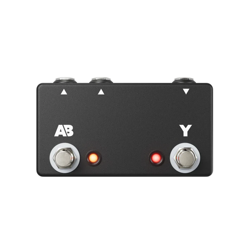JHS Active ABY Switcher Pedal-JHS-Infinite Music