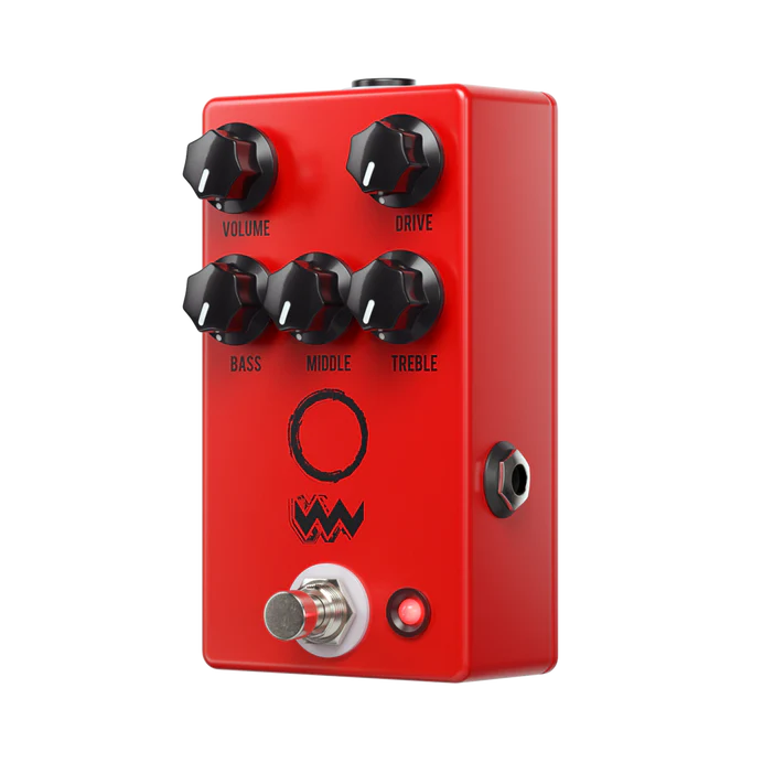 JHS Angry Charlie V3 Overdrive Pedal-JHS-Infinite Music