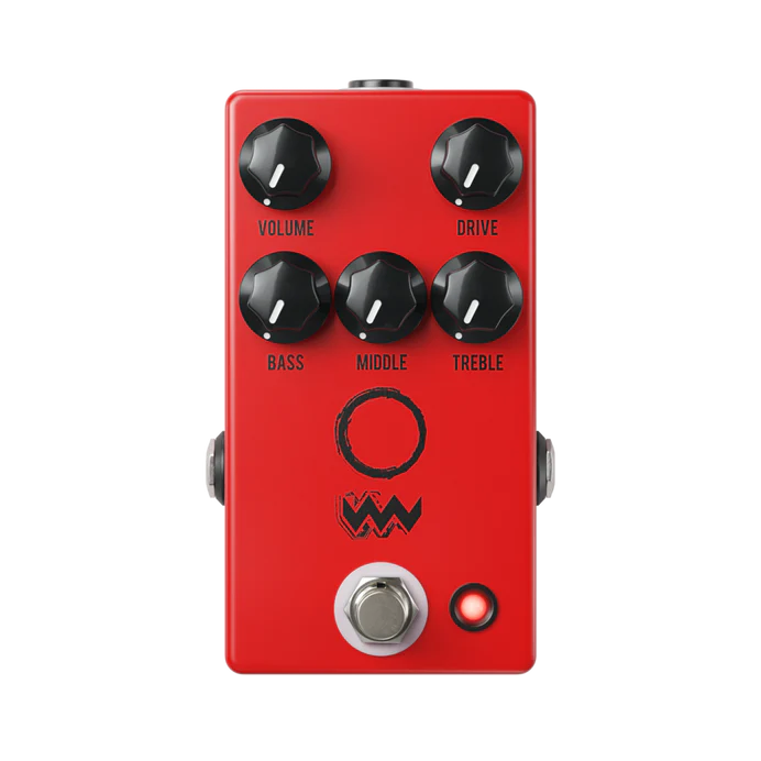 JHS Angry Charlie V3 Overdrive Pedal-JHS-Infinite Music