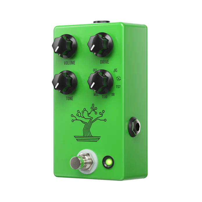 JHS Bonsai 9 way Screamer Overdrive-JHS-Infinite Music