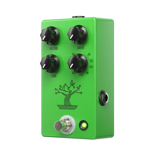JHS Bonsai 9 way Screamer Overdrive-JHS-Infinite Music