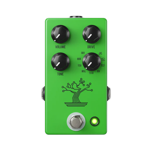 JHS Bonsai 9 way Screamer Overdrive-JHS-Infinite Music