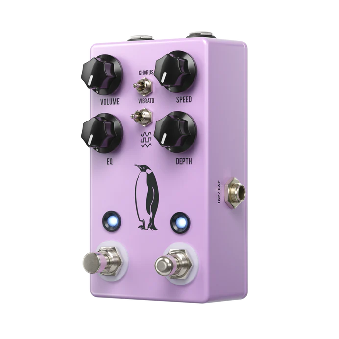JHS Emperor Chorus Vibrato Pedal-JHS-Infinite Music