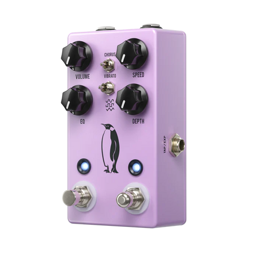 JHS Emperor Chorus Vibrato Pedal-JHS-Infinite Music