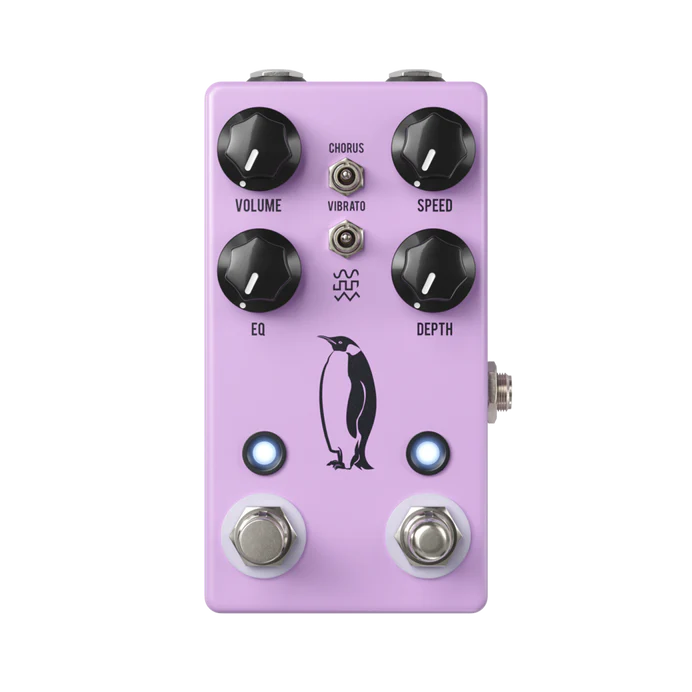 JHS Emperor Chorus Vibrato Pedal-JHS-Infinite Music