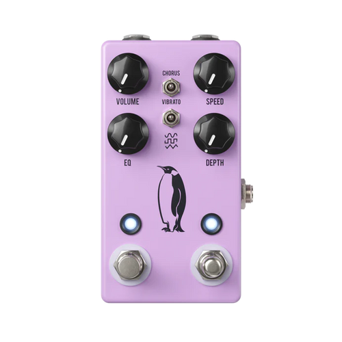 JHS Emperor Chorus Vibrato Pedal-JHS-Infinite Music