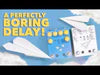 JHS Flight Delay ( Blue) Pedal-JHS-Infinite Music