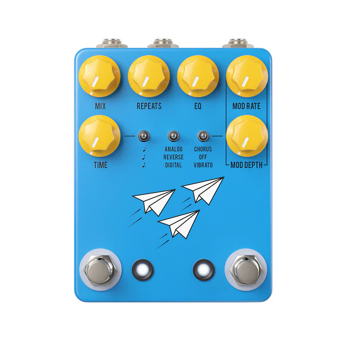 JHS Flight Delay ( Blue) Pedal-JHS-Infinite Music