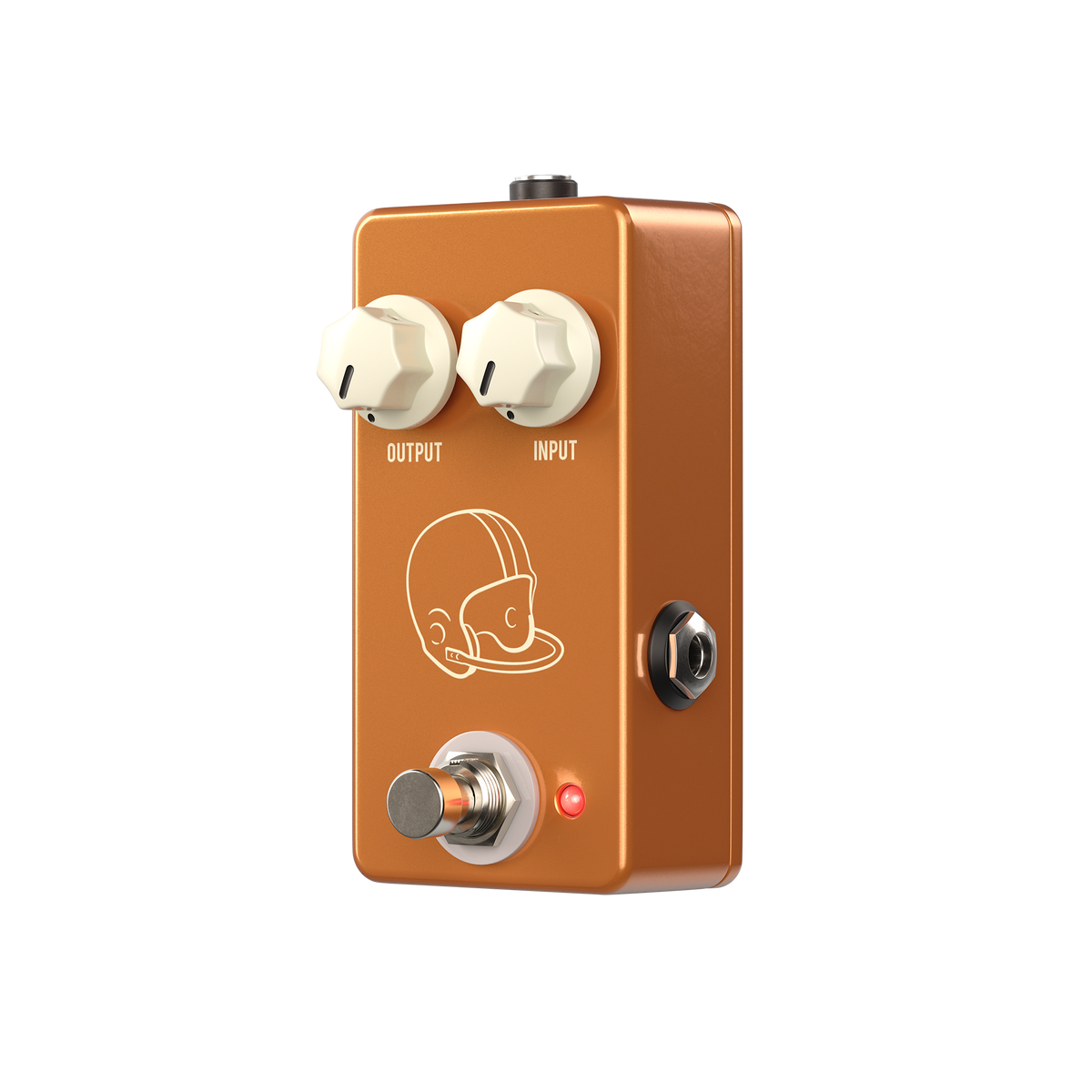 JHS Fumble Clean Boost Pedal-JHS-Infinite Music
