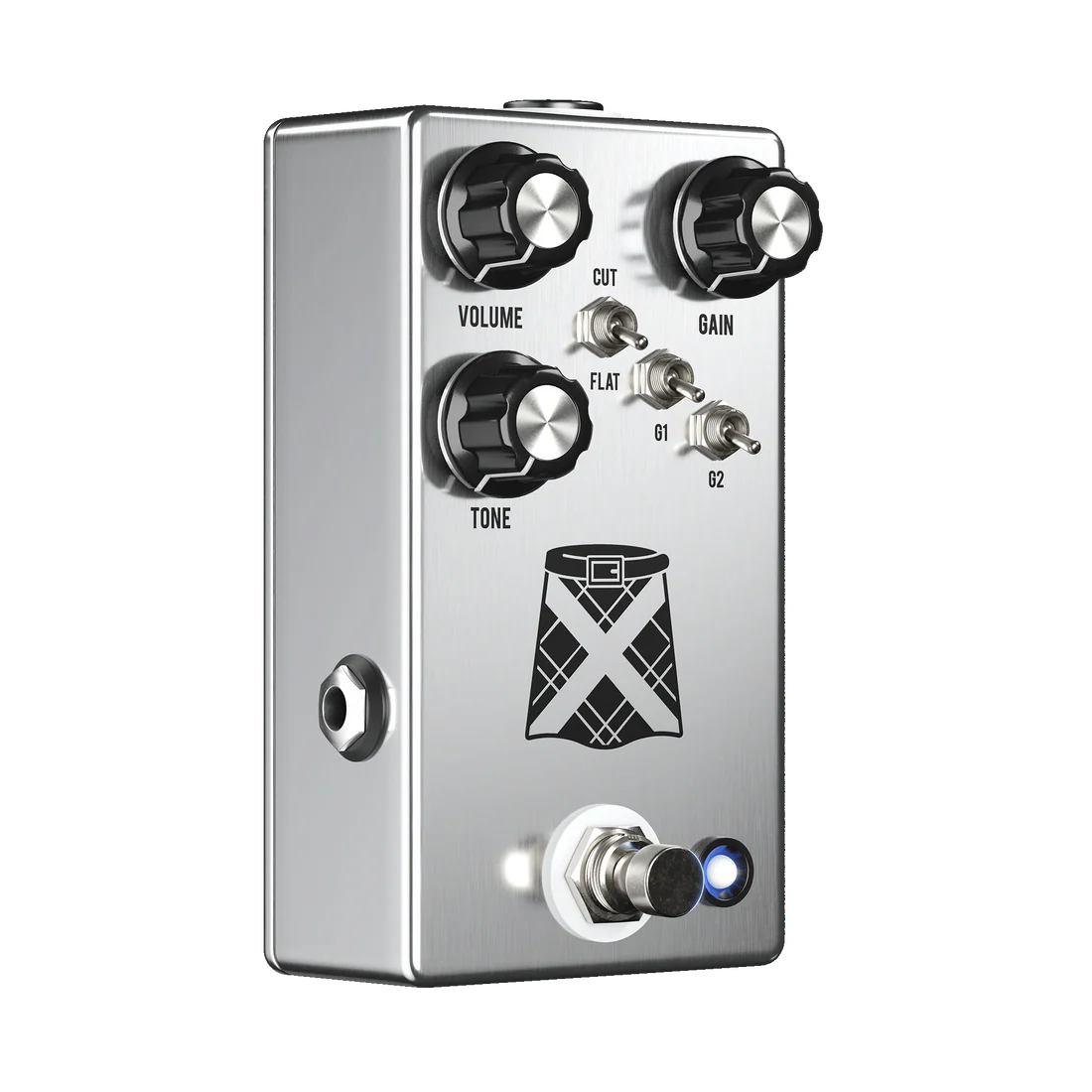 JHS Kilt 10 Overdrive / Fuzz / Distortion Pedal-JHS-Infinite Music