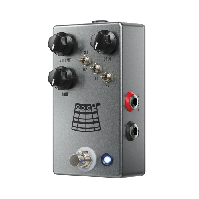 JHS Kilt V2 Overdrive / Fuzz/ Distortion Pedal-JHS-Infinite Music
