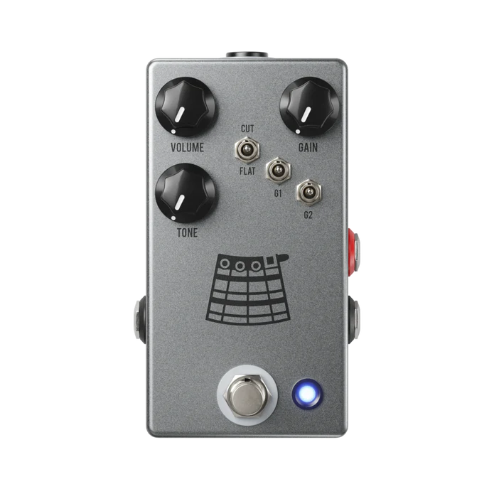 JHS Kilt V2 Overdrive / Fuzz/ Distortion Pedal-JHS-Infinite Music