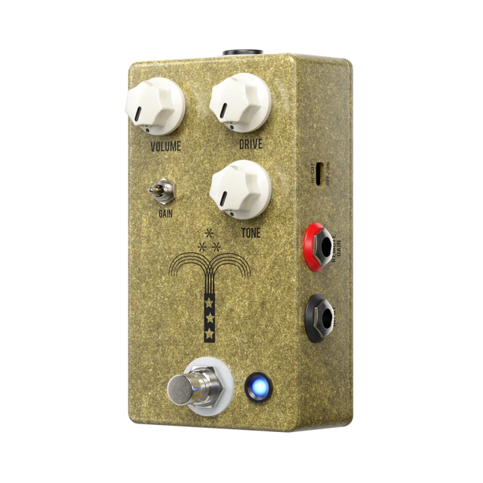 JHS Morning Glory V4 Overdrive Pedal-JHS-Infinite Music