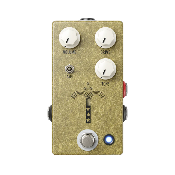 JHS Morning Glory V4 Overdrive Pedal-JHS-Infinite Music