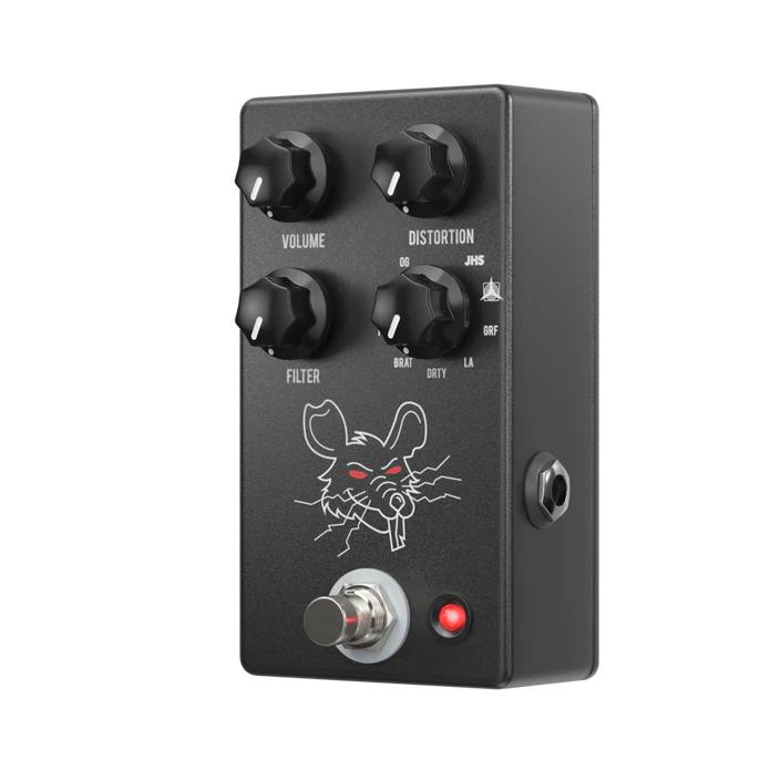 JHS PackRat (Black) Distortion Pedal-JHS-Infinite Music