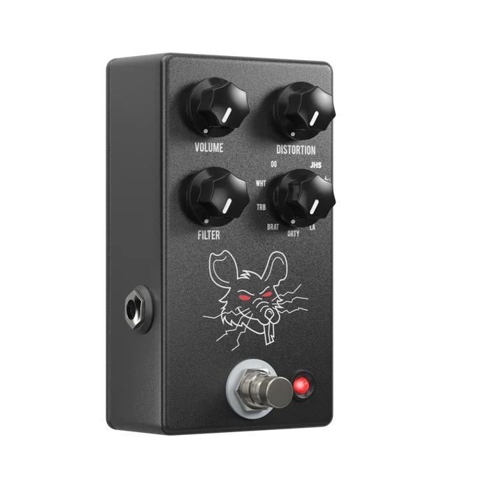JHS PackRat (Black) Distortion Pedal-JHS-Infinite Music