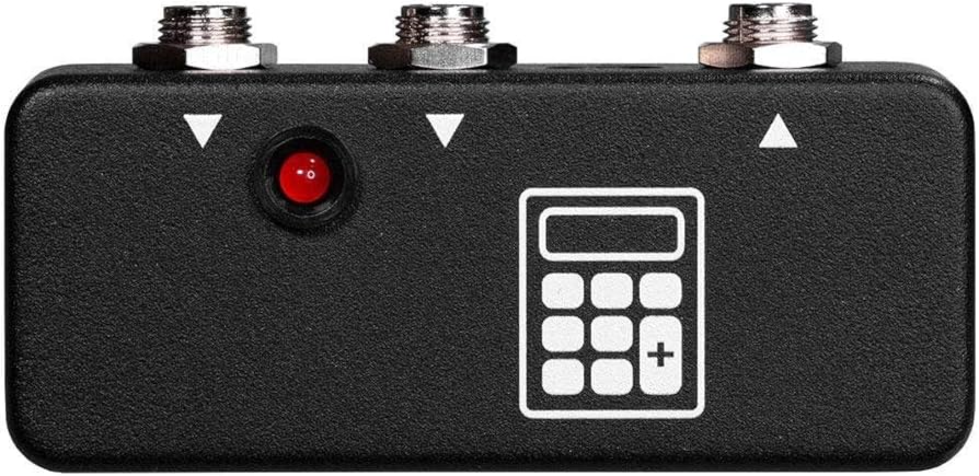 JHS Summing Amp Utility Pedal-JHS-Infinite Music