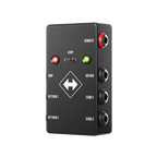 JHS Switchback Pedal - One Input-One Output, 2x Separate Selectable Effects Loops-JHS-Infinite Music