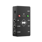 JHS Switchback Pedal - One Input-One Output, 2x Separate Selectable Effects Loops-JHS-Infinite Music