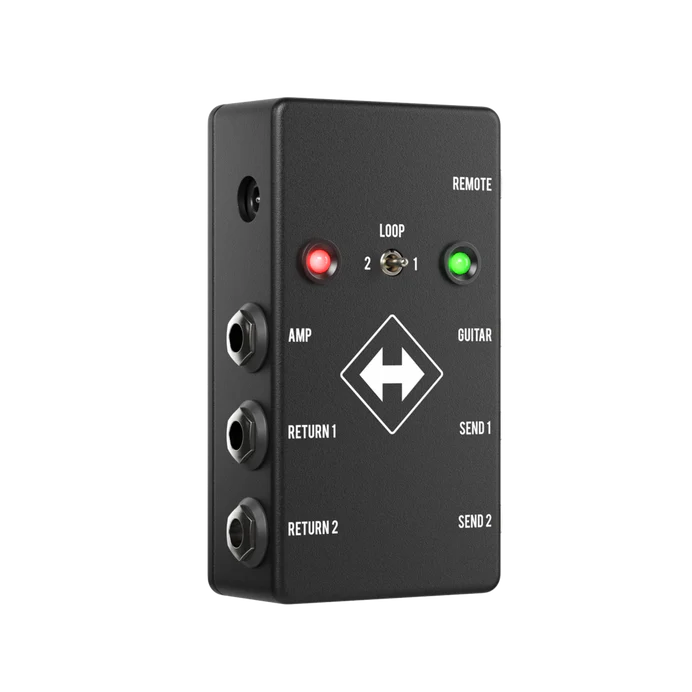 JHS Switchback Pedal - One Input-One Output, 2x Separate Selectable Effects Loops-JHS-Infinite Music