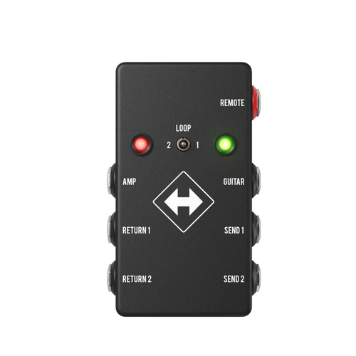 JHS Switchback Pedal - One Input-One Output, 2x Separate Selectable Effects Loops-JHS-Infinite Music