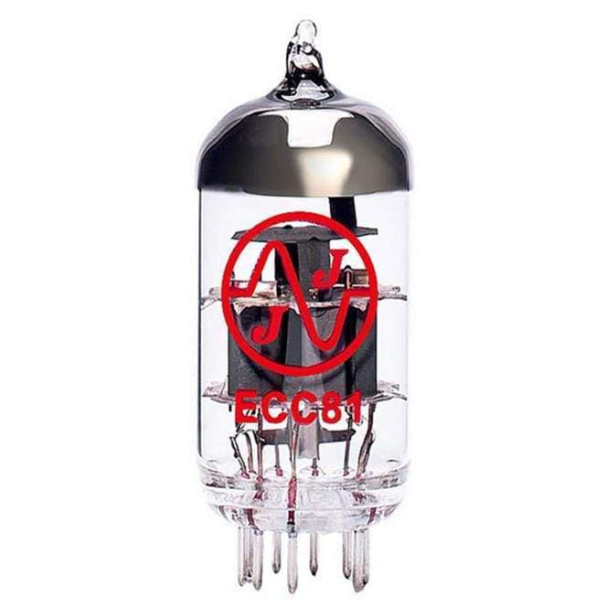 JJ Electronic ECC81/12AT7 Preamplifying Tube-JJ ELECTRONICS-Infinite Music