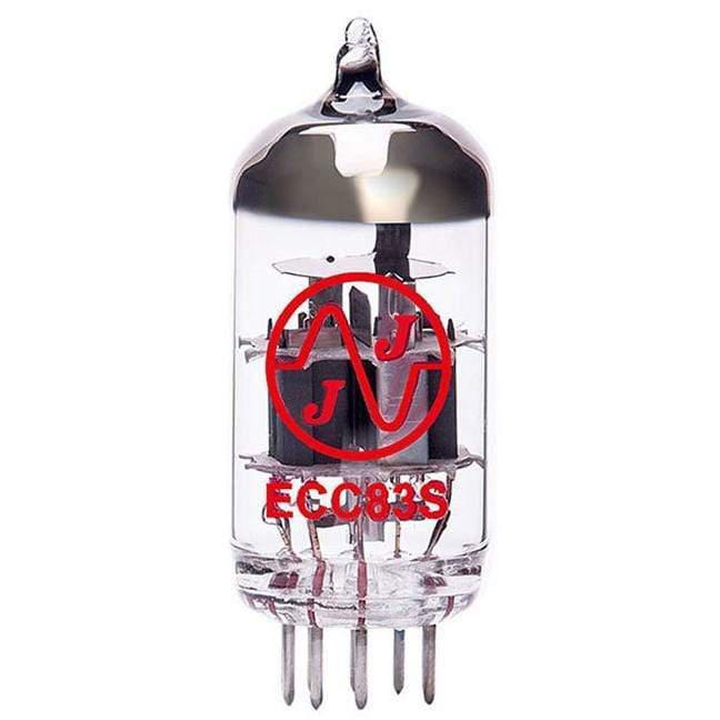 JJ Electronic ECC83/12AX7 Preamplifying Tube-JJ ELECTRONICS-Infinite Music