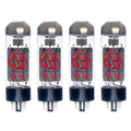 JJ Electronic EL34 Power Tubes - Matched Quad-JJ ELECTRONICS-Infinite Music
