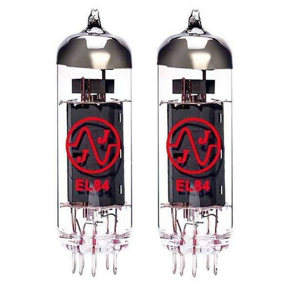 JJ Electronic EL84 Power Tubes - Matched Pair-JJ ELECTRONICS-Infinite Music