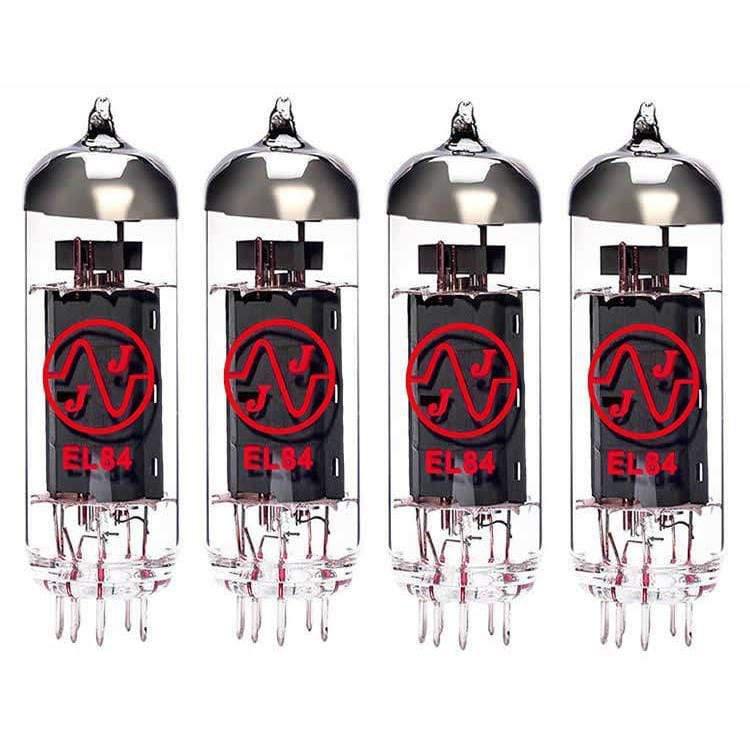 JJ Electronic EL84 Power Tubes - Matched Quad-JJ ELECTRONICS-Infinite Music