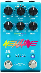Jackson Audio | NEW WAVE | All Analog Chorus & Vibrato | w/ MN3007 BBD Chips & MIDI-Jackson Audio-Infinite Music